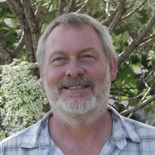 Prof. Barry Percy-Smith