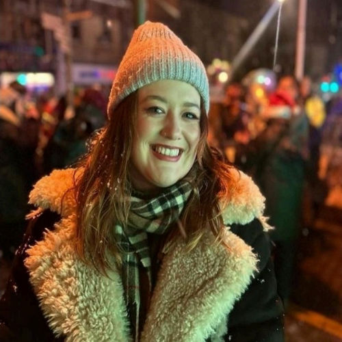 Zoe McCluskey